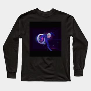 Q for quick Long Sleeve T-Shirt